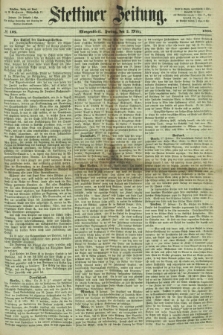 Stettiner Zeitung. 1866, № 102 (2 März) - Morgenblatt