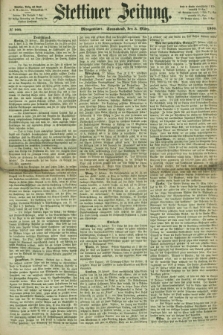 Stettiner Zeitung. 1866, № 104 (3 März) - Morgenblatt