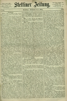 Stettiner Zeitung. 1866, № 105 (3 März) - Abendblatt