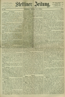 Stettiner Zeitung. 1866, № 107 (5 März) - Abendblatt