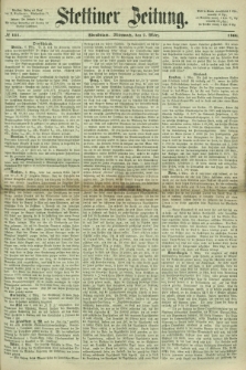 Stettiner Zeitung. 1866, № 111 (7 März) - Abendblatt
