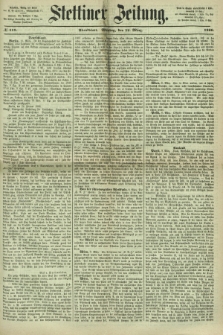 Stettiner Zeitung. 1866, № 119 (12 März) - Abendblatt