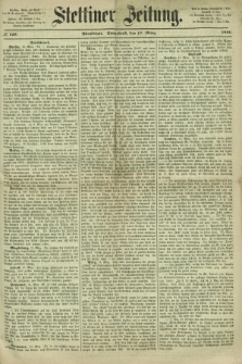 Stettiner Zeitung. 1866, № 129 (17 März) - Abendblatt