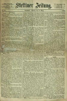 Stettiner Zeitung. 1866, № 131 (19 März) - Abendblatt