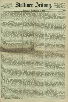 Stettiner Zeitung. 1866, № 140 (24 März) - Morgenblatt