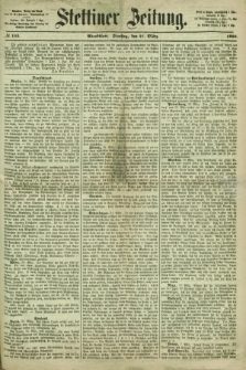 Stettiner Zeitung. 1866, № 144 (27 März) - Abendblatt