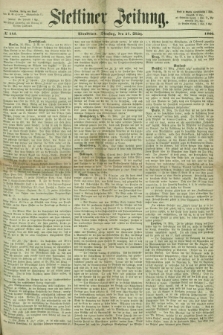 Stettiner Zeitung. 1866, № 145 (27 März) - Abendblatt