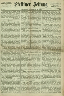 Stettiner Zeitung. 1866, № 146 (28 März) - Morgenblatt