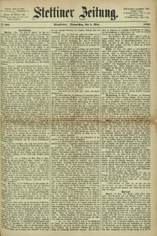 Stettiner Zeitung. 1866, № 203 (3 Mai) - Abendblatt