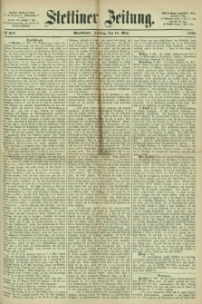 Stettiner Zeitung. 1866, № 215 (11 Mai) - Abendblatt