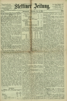 Stettiner Zeitung. 1866, № 222 (16 Mai) - Morgenblatt