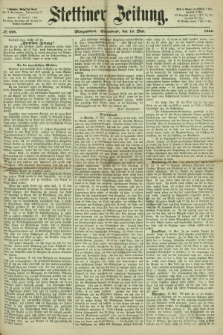 Stettiner Zeitung. 1866, № 228 (19 Mai) - Morgenblatt