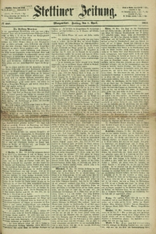 Stettiner Zeitung. 1866, № 248 (1 April [i.e. Juni]) - Morgenblatt