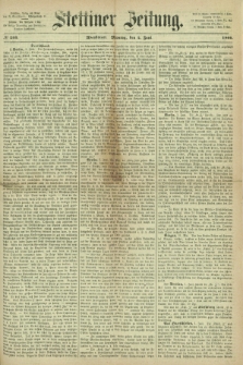 Stettiner Zeitung. 1866, № 253 (4 Juni) - Abendblatt