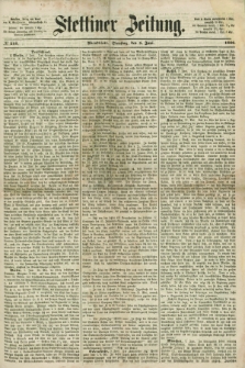 Stettiner Zeitung. 1866, № 255 (5 Juni) - Abendblatt