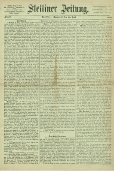 Stettiner Zeitung. 1866, № 297 (30 Juni) - Abendblatt