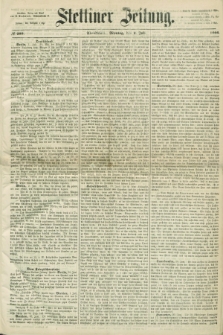 Stettiner Zeitung. 1866, № 299 (2 Juli) - Abendblatt