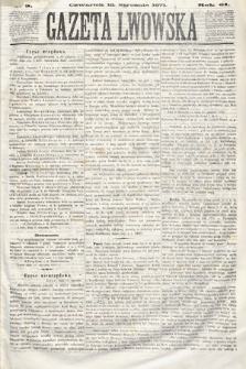 Gazeta Lwowska. 1871, nr 9