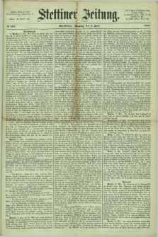 Stettiner Zeitung. 1867, № 254 (3 Juni) - Abendblatt