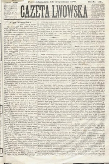 Gazeta Lwowska. 1871, nr 12