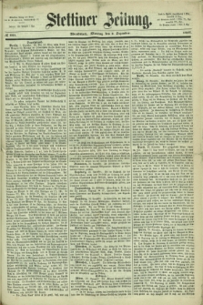 Stettiner Zeitung. 1867, № 564 (2 Dezember) - Abendblatt