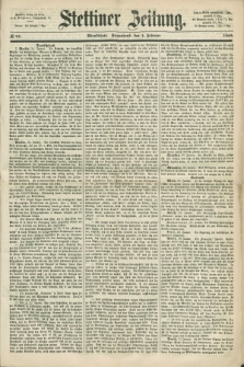 Stettiner Zeitung. 1868, № 54 (1 Februar) - Abendblatt
