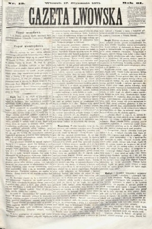Gazeta Lwowska. 1871, nr 13