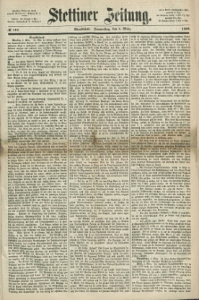 Stettiner Zeitung. 1868, № 110 (5 März) - Abendblatt