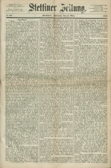 Stettiner Zeitung. 1868, № 120 (11 März) - Abendblatt