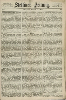 Stettiner Zeitung. 1868, № 211 (6 Mai) - Morgenblatt