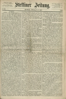 Stettiner Zeitung. 1868, № 262 (8 Juni) - Abendblatt