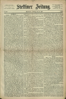 Stettiner Zeitung. 1868, № 354 (31 Juli) - Abendblatt