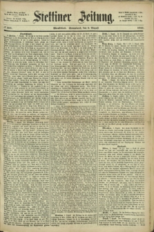 Stettiner Zeitung. 1868, № 368 (8 August) - Abendblatt