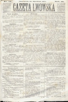 Gazeta Lwowska. 1871, nr 15