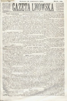 Gazeta Lwowska. 1871, nr 17