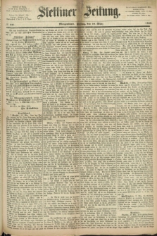 Stettiner Zeitung. 1869, № 131 (19 März) - Morgenblatt + dod.