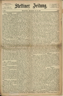 Stettiner Zeitung. 1869, № 267 (12 Juni) - Morgenblatt