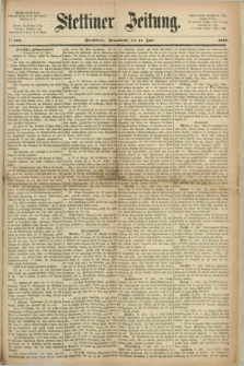 Stettiner Zeitung. 1869, № 268 (12 Juni) - Abendblatt