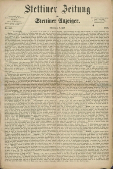 Stettiner Zeitung und Stettiner Anzeiger. 1869, Nr. 307 (7 Juli)