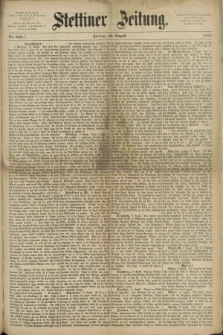 Stettiner Zeitung. 1869, Nr. 339 (13 August)