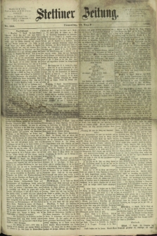 Stettiner Zeitung. 1869, Nr. 344 (19 August)