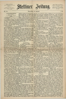 Stettiner Zeitung. 1870, Nr. 34 (10 Februar)