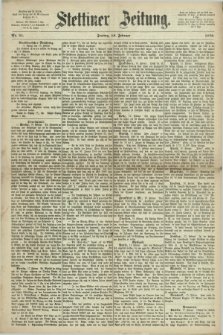 Stettiner Zeitung. 1870, Nr. 41 (18 Februar)