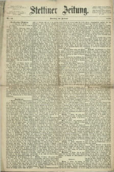 Stettiner Zeitung. 1870, Nr. 43 (20 Februar)