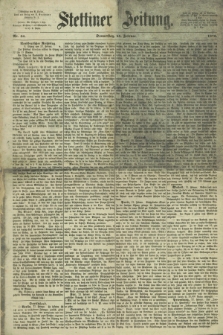 Stettiner Zeitung. 1870, Nr. 46 (24 Februar)