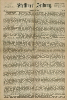 Stettiner Zeitung. 1870, Nr. 51 (2 März)