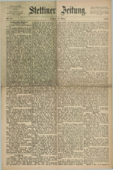 Stettiner Zeitung. 1870, Nr. 59 (11 März)