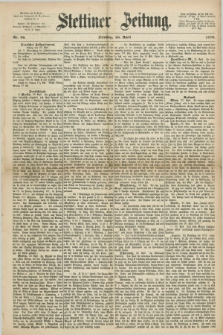 Stettiner Zeitung. 1870, Nr. 96 (26 April)
