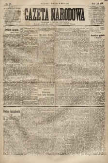 Gazeta Narodowa. 1894, nr 59