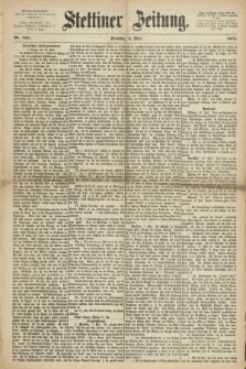Stettiner Zeitung. 1870, Nr. 102 (3 Mai)